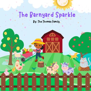 Book Creator | The Barnyard Sparkle