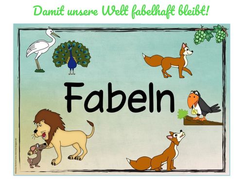 Book Creator | Damit unsere Welt fabelhaft bleibt!