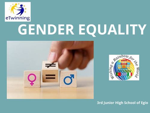 GENDER EQUALITY