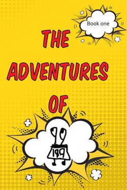 Book Creator | The Adventures of 99/199