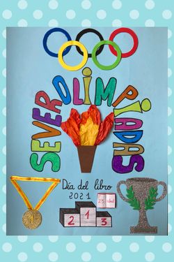 SEVEROLIMPIADAS: Nuestro Libro 2021
