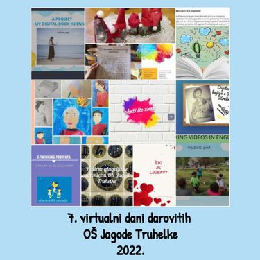 7. Virtualni dani darovitih