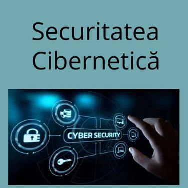 Book Creator | Securitatea cibernetica