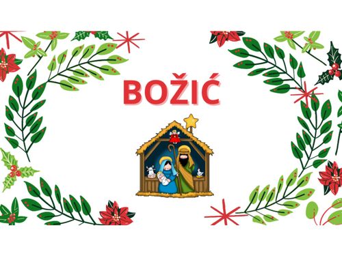 Book Creator BOŽIĆNI OBIČAJI