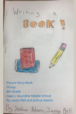 Book Creator | Writing a Book
