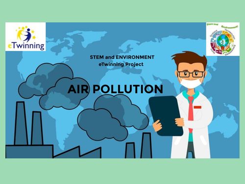 Book Creator | AIR POLLUTION