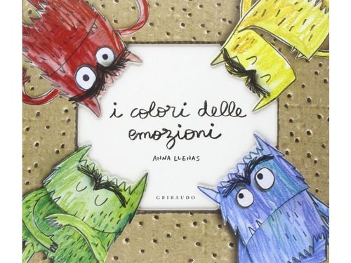 Book Creator Le Emozioni