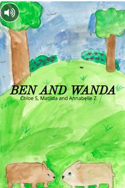 Ben and Wanda