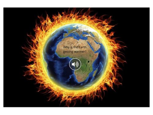 book-creator-is-the-earth-getting-warmer