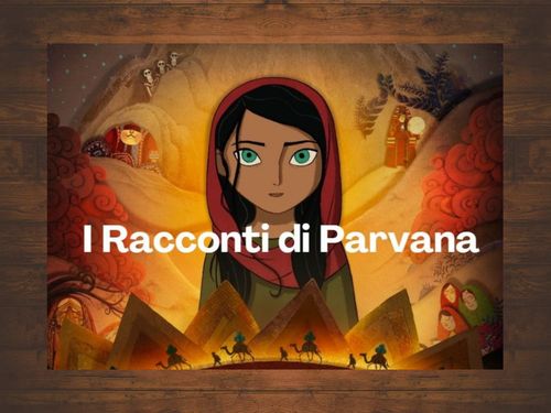 Book Creator | I Racconti di Parvana