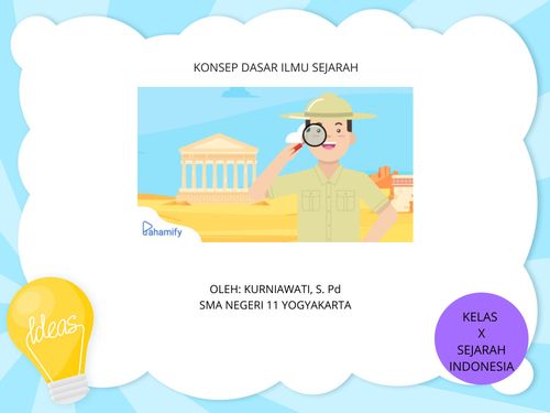 Book Creator | KONSEP DASAR ILMU SEJARAH