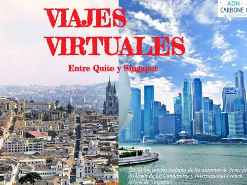 Viajes Virtuales