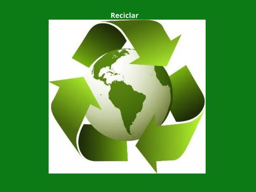 Reciclar