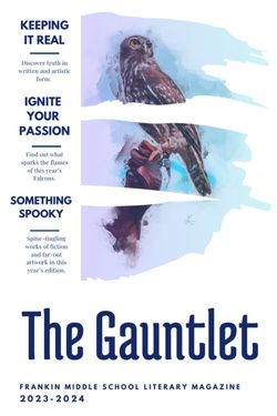 The Gauntlet 2023-2024