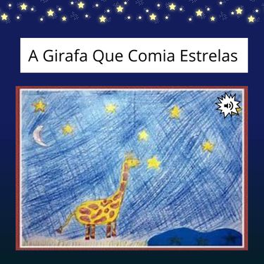 Book Creator | A Girafa que comia estrelas