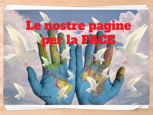 Le nostre pagine di PACE