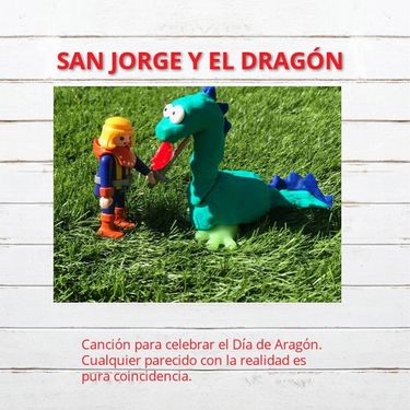 SAN JORGE Y EL DARGÓN