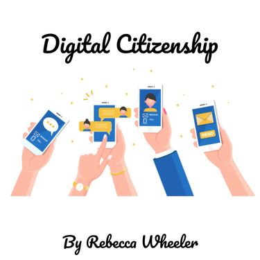 Book Creator | Digital Citizenship