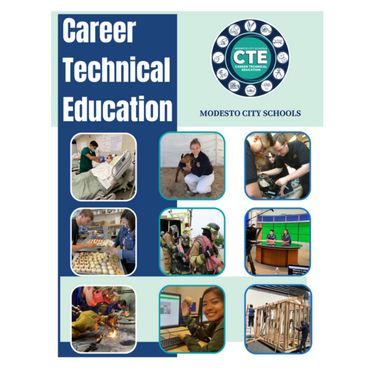The NEW CTE Promotional Catalog