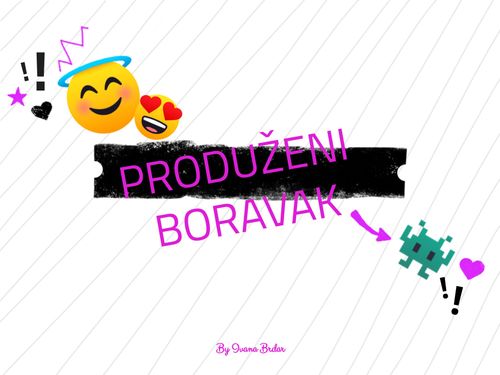 PRODUENI BORAVAK