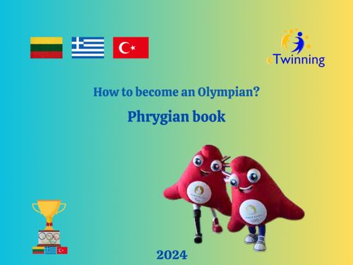 Our stories to the Phrygians | European School Education Platform
