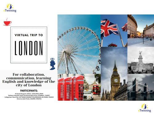 Virtual Trip to London