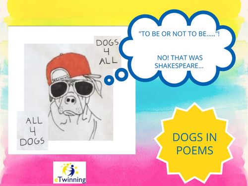 DOGS IN POEM