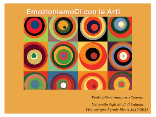 Book Creator | Emozioniamoci Con Le Arti