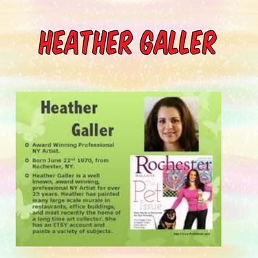 Book Creator | Heather Galler