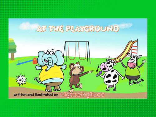 At the Playground