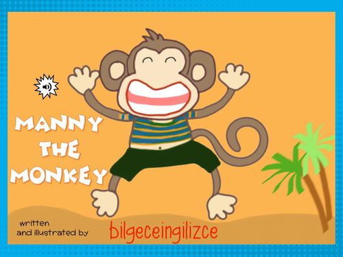 Manny the Monkey