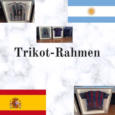 Trikotrahmen