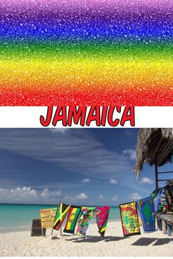 Book Creator | My Trip to Jamaica