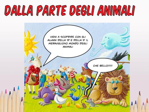 Dalla parte degli animali