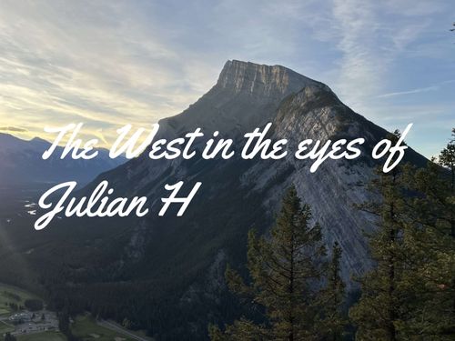 The West In The Eyes Of Julian H