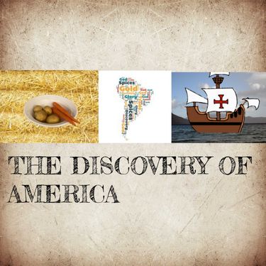 The Discovery Of America