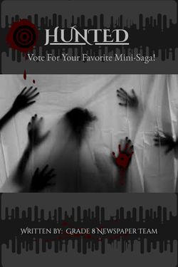 Book Creator | The Hunted Mini-sagas