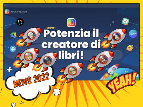 Book Creator | Book Creator News 2022