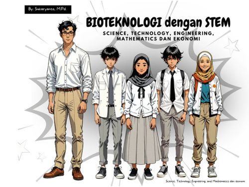 Bioteknologi & STEM