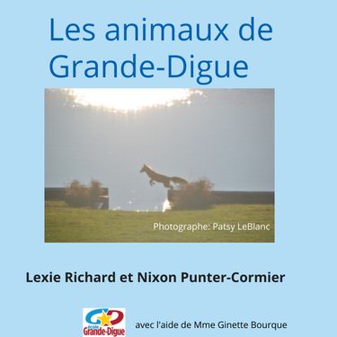 Les animaux de Grande-Digue