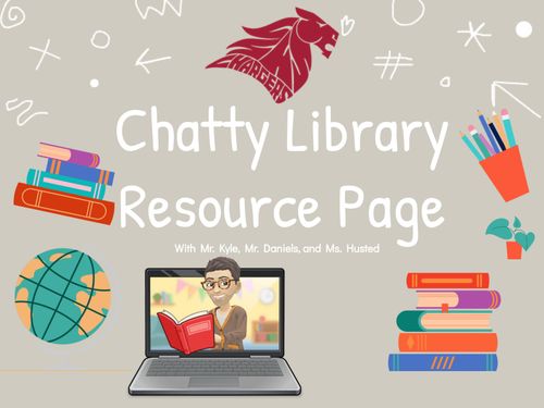 Book Creator | Chatfield Library Resource Page