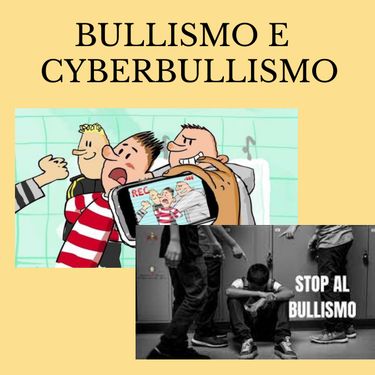 Book Creator | Bullismo E Cyberbullismo