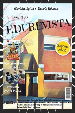 Revista digital 5è (2a edició)