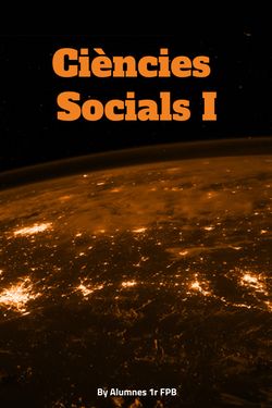 Ciències Socials 1r FPB