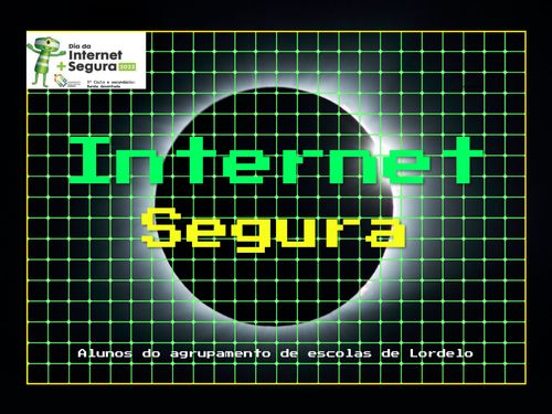 Dia da internet + segura 2022