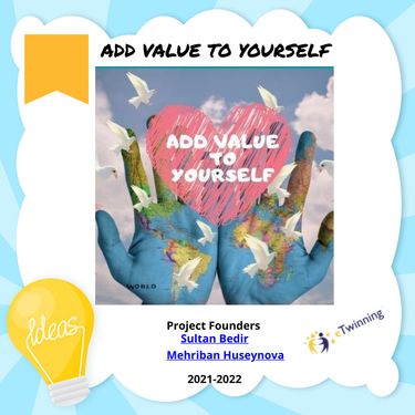 Book Creator | ADD VALUE TO YOURSELF