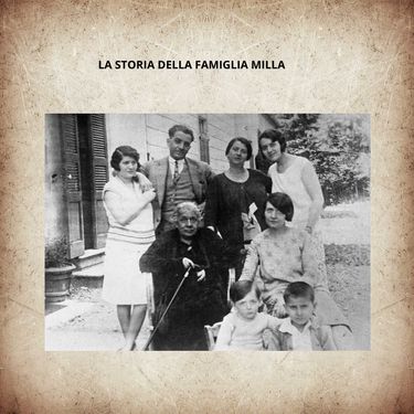 La storia della famiglia Milla