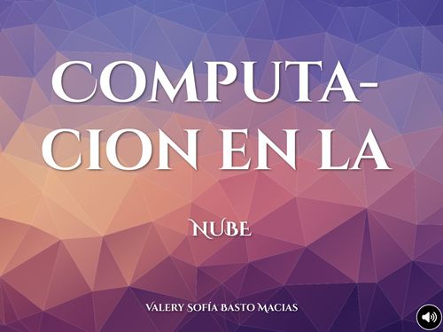 Book Creator | Computación en la nube