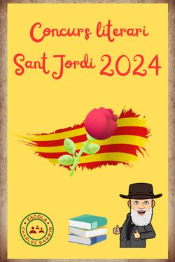 Sant Jordi 2024