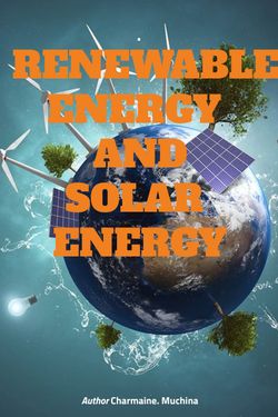 Book Creator | RENEWABLE ENERGY AND SOLAR ENERGY